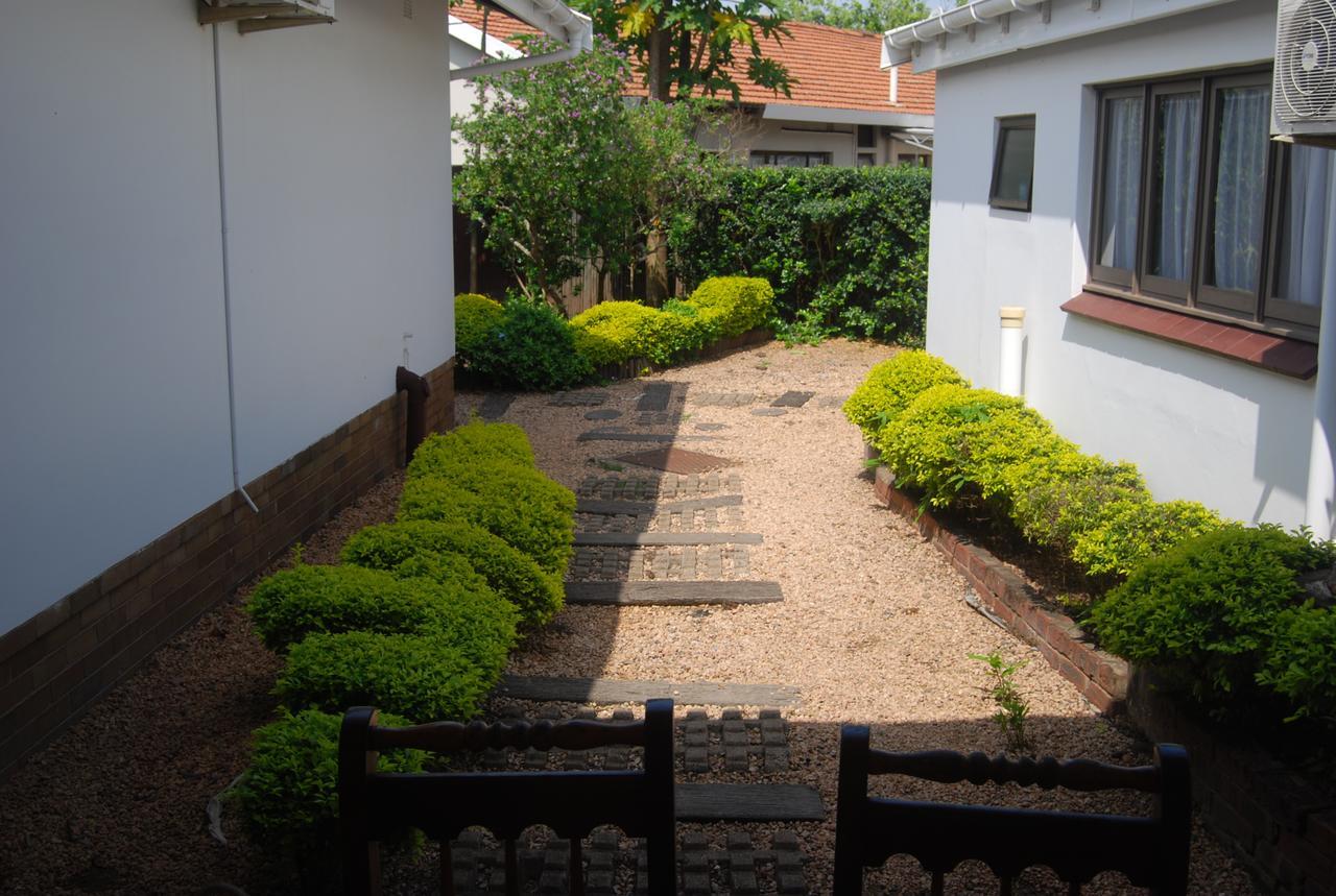 De Charmoy Riverside Durban Exterior foto